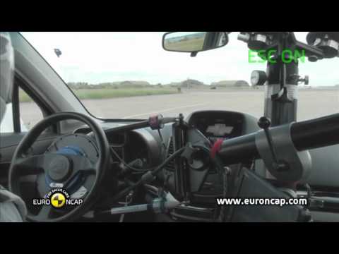 Euro NCAP | Chevrolet Orlando | 2011 |   