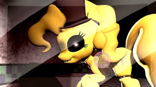 Mlp Fnaf Fnap Sfm Saymaxwell - Five Nights At Freddys 2 Pmv Warning Flashing Lights