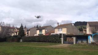 Micro-Quad Turnigy V2 Hobby-King