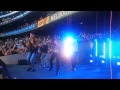 The Collective- Surrender (Live at the MCG January 6th 2013)