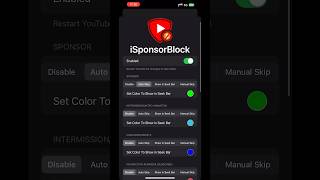 Youtube Vanced In Iphone