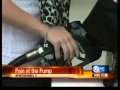 Gas prices take a jump at the pump