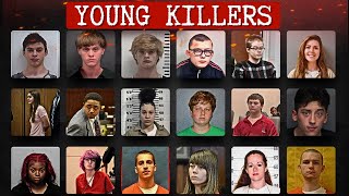 Most Dangerous Young Killers Sentenced To Death And Life In Prison Us Prisons