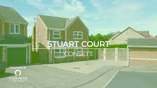 Stuart Court, Consett
