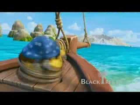 Veggie Tales - The Pirates Who Don't Do Anything Trailer