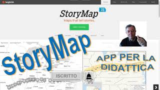 Storymap