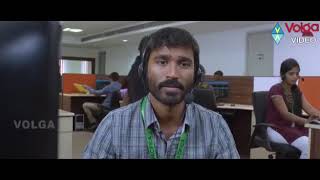 Raghuvaran B.tech Movie Scenes Job Fever Unsatisfied Life