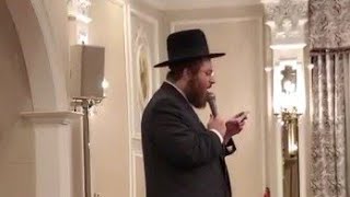 Shlomo Yakov Weber & Avromi Berko Delivering Heartwarming Gramen On Corona Virus Fears