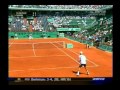 Nadal vs. Djokovic- 2006 Roland Garros QF Highlights