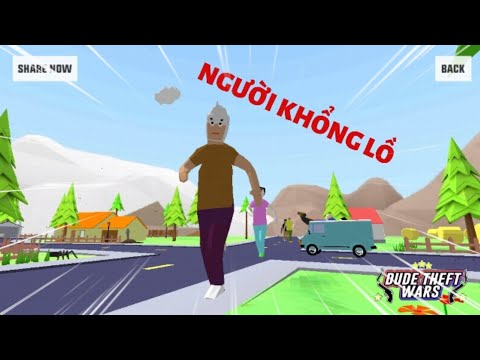 Những MÃ CODE THÚ DỊ Trong Dude Theft Wars