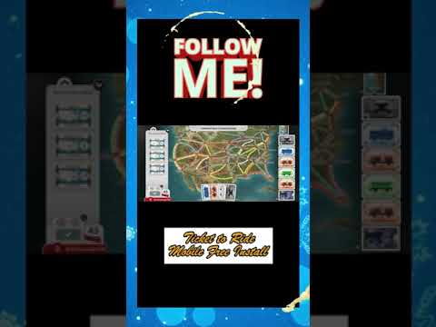 Ticket to Ride Download vesion MOD 2025 for iOS & Apk Ticket to Ride Download vesion MOD 2025 for iOS & Apk