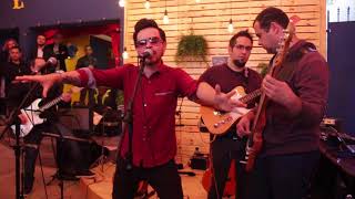 #AllStarBand: Apresentação The Circus. Cover Musical