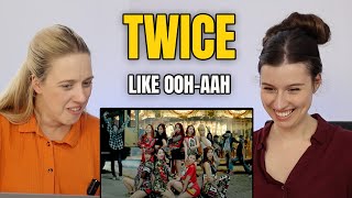 Like Ooh-Aahooh-Ahh First Reaction Kpop Reaction