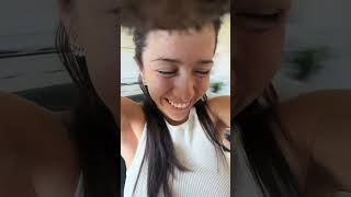I Cant Believe She Threw Up At The End