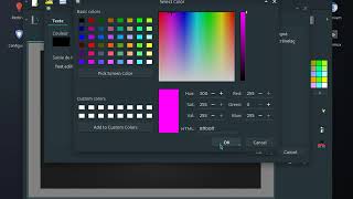 PhotoFlare 1.59 Linux/ éditeur de photo/ FR