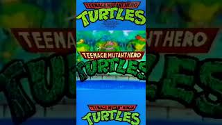 Teenage Mutant Hero Turtles