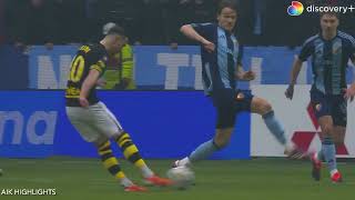 Aik - Djurgården Omgång 4 2024