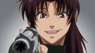 GR Anime Review: Black Lagoon