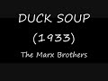 The Marx Brothers   Duck Soup   Mirror SaveYouTube com