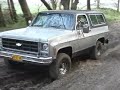Chevrolet Blazer K5 V8 Offroad 4x4