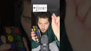 Asmr Emoji Challenge