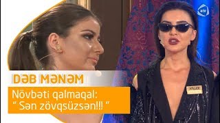 Dəb Mənəmdə Yeni Qalmaqal..