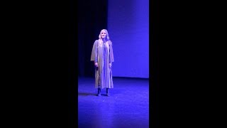 I Dreamed a Dream - Les Misérables - Sophie Morris - Broadway Dreams NZ