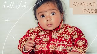 Ayanka Pasni Full Video