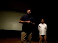 Salvatore Mereu presenta SONETAULA (2 parte)