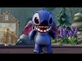Disney Infinity 2.0 - Stitch & Tinker Bell Trailer