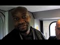 LARRY OLUBAMIWO - ' IF DAVE ALLEN THINKS HE CAN RUN ME OUT OF THE SPORT - BRING IT'