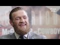 Manny Pacquiao v Conor McGregor? "I will return to boxing and win a world title!"