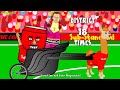 Liverpool vs Chelsea 1-2 8.11.14 (Hunger Games Parody Cartoon Costa Cahill Can goal)