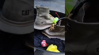 New Boots