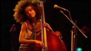 Esperanza Spalding 34 Crayola 34 Live In San Sebastian July 23 2009 9 9 Esperanza Spalding 34 Crayola 34 Live In San Sebastian July 23 2009 9 9