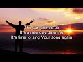10000 Reasons (Bless the Lord) - Matt Redman (Best Worship Song Ever) (with Lyrics)