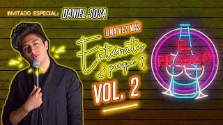 El Frasco T1 E11 - Daniel Sosa Vol. 2