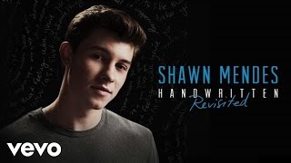 Shawn Mendes - Stitches (Official Live Audio)