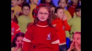 Potocinja 2007 - Zorica Stavrova - Mesecko Official Video