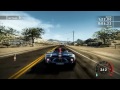 Need For Speed Hot Pursuit 2010 Pc Gameplay Pagani Zonda ...