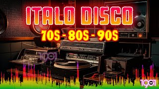 New Italo Disco Music 2024 - Self Control, Voyage Voyage (Dj 19G1 Mix) - Eurodisco Dance 80S 90S