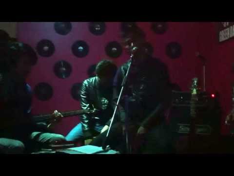 Gazab ka hai din acoustic cover by Adrishya Kiran band.....