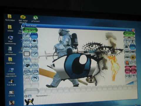Tux Paint - Разработчики Tux Paint - Разработчики