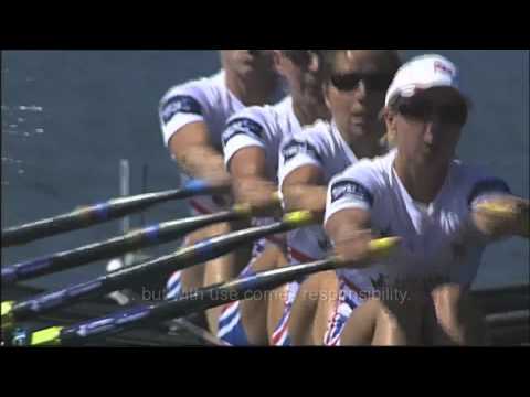 WWF and world rowing organization FISA are partners for clean water