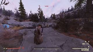 Fallout 76 The Dragon Vs Behemoth
