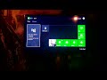 Xbox One dashboard app snapping