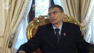 Prof. Dr. Aziz Sancar Röportajı