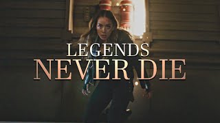 Daisy Johnson | Legends Never Die