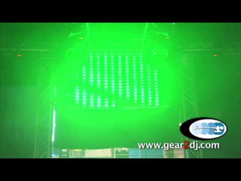 American DJ Mega Tri Bar LED NAMM 2010 www.gear2dj.com Dynamic Sound & Lighting.mov