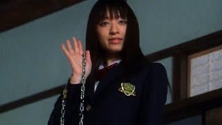 Bad Gogo Yubari Twixtor Kill Bill Volume 1